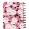 American Crafts&#x2122; Maggie Holmes Day-To-Day Pink Floral Disc Journal
